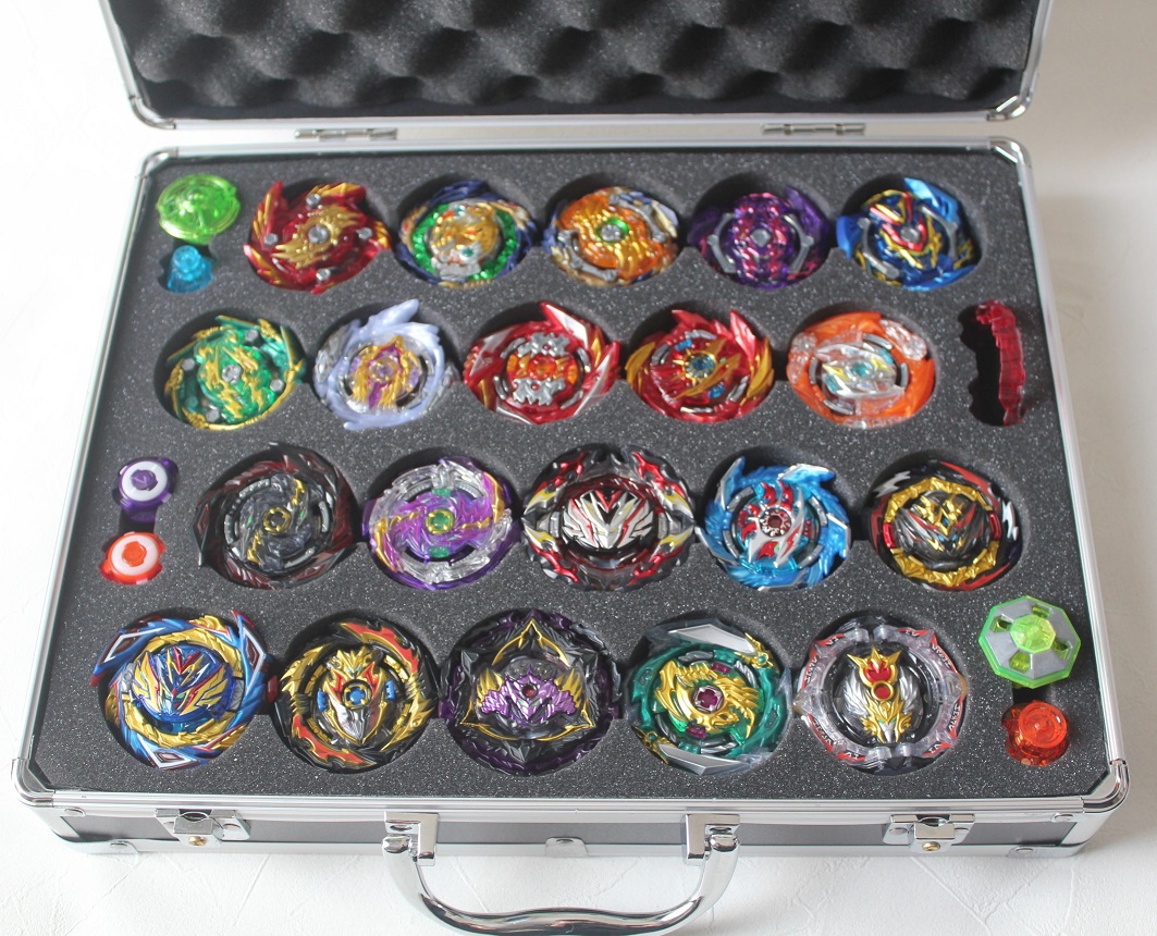 ケースのみ商品です、ベイブレードバースト超王/GTレイヤー対応