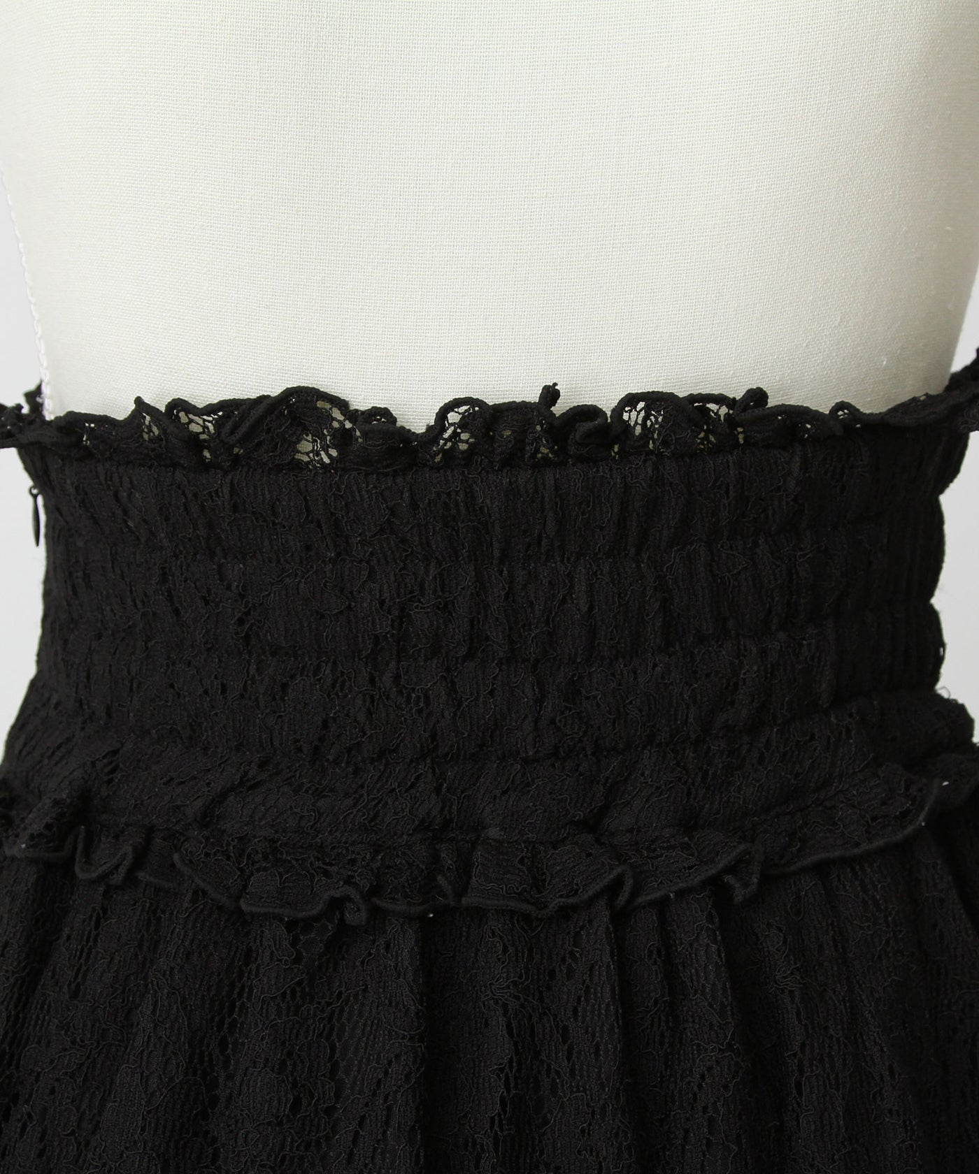 選べる丈レースフリルリボンスカート – レディースファッション通販の