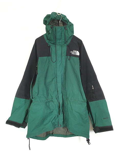 古着 90s TNF The North Face GORE-TEX ゴア マウンテン ジャケット