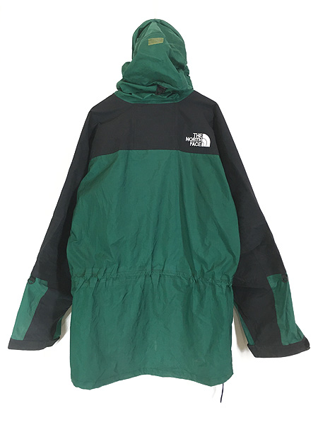 古着 90s TNF The North Face GORE-TEX ゴア マウンテン ジャケット