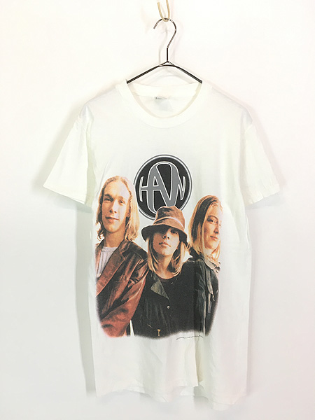 古着 90s Hanson 「The Albertane Tour」 ツアー ポップ ロック バンド
