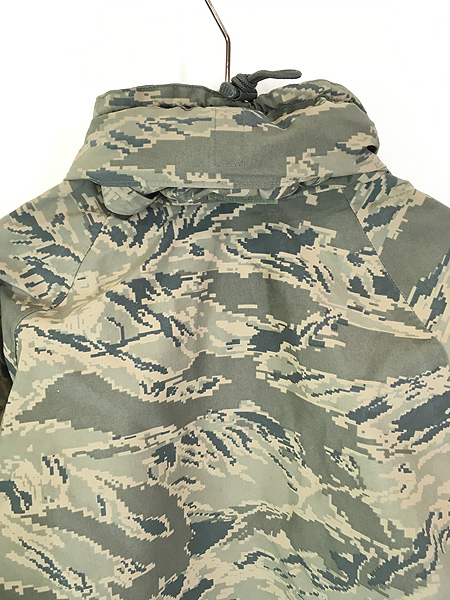 古着 00s 米軍 USAF APECS タイガー ストライプ カモ 迷彩 Gen3 GORE