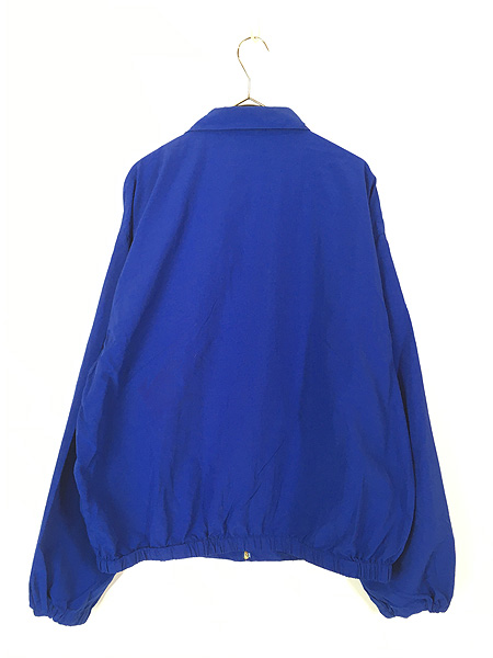 古着 90s Polo Ralph Lauren ワンポイント ナイロン スウィングトップ