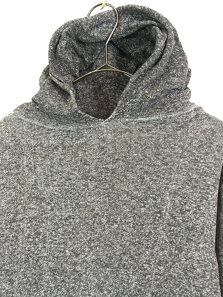 古着 50s Hadson 「ドラポケ」 無地 ソリッド 2tone 霜降 100%コットン