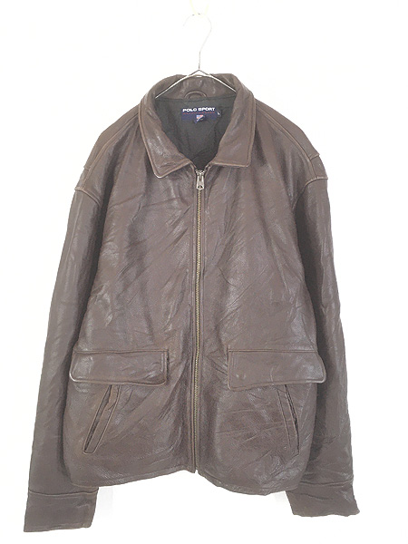 メンズ・レザージャケット - 古着 通販 ヴィンテージ 古着屋 Dracaena