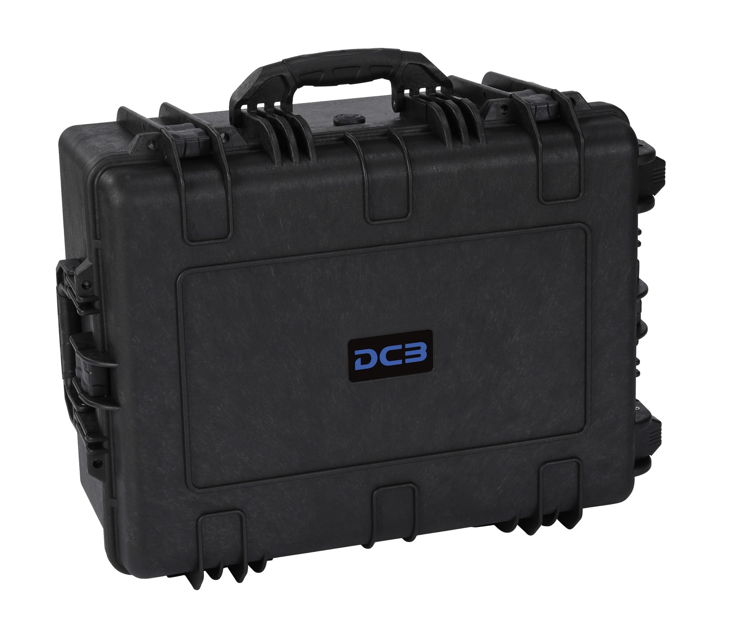 DCB Element 6104F Waterproof Utility Case With Foam Insert - 24 x
