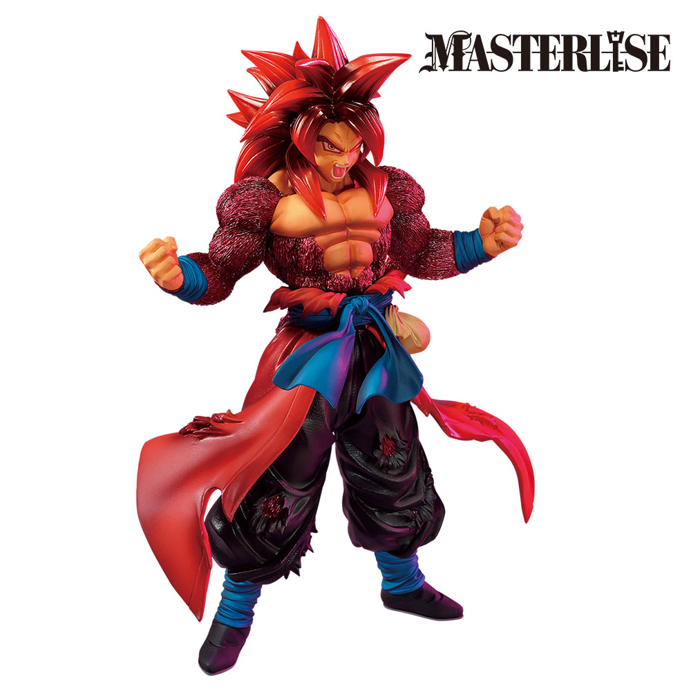 一番くじ ドラゴンボール SUPER DRAGONBALL HEROES 4th MISSION」が