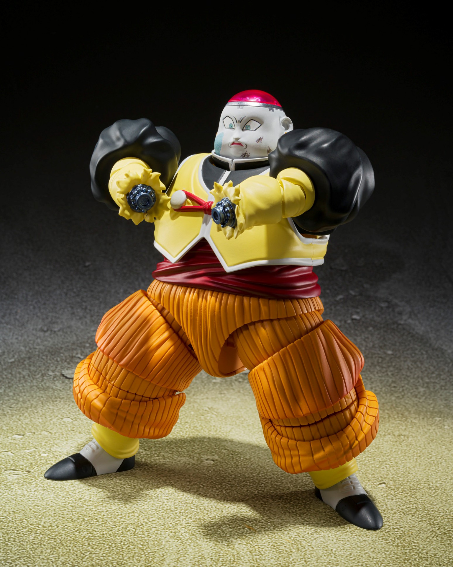 S.H.Figuarts 人造人間20号発売決定！]｜ 【公式】ドラゴンボール