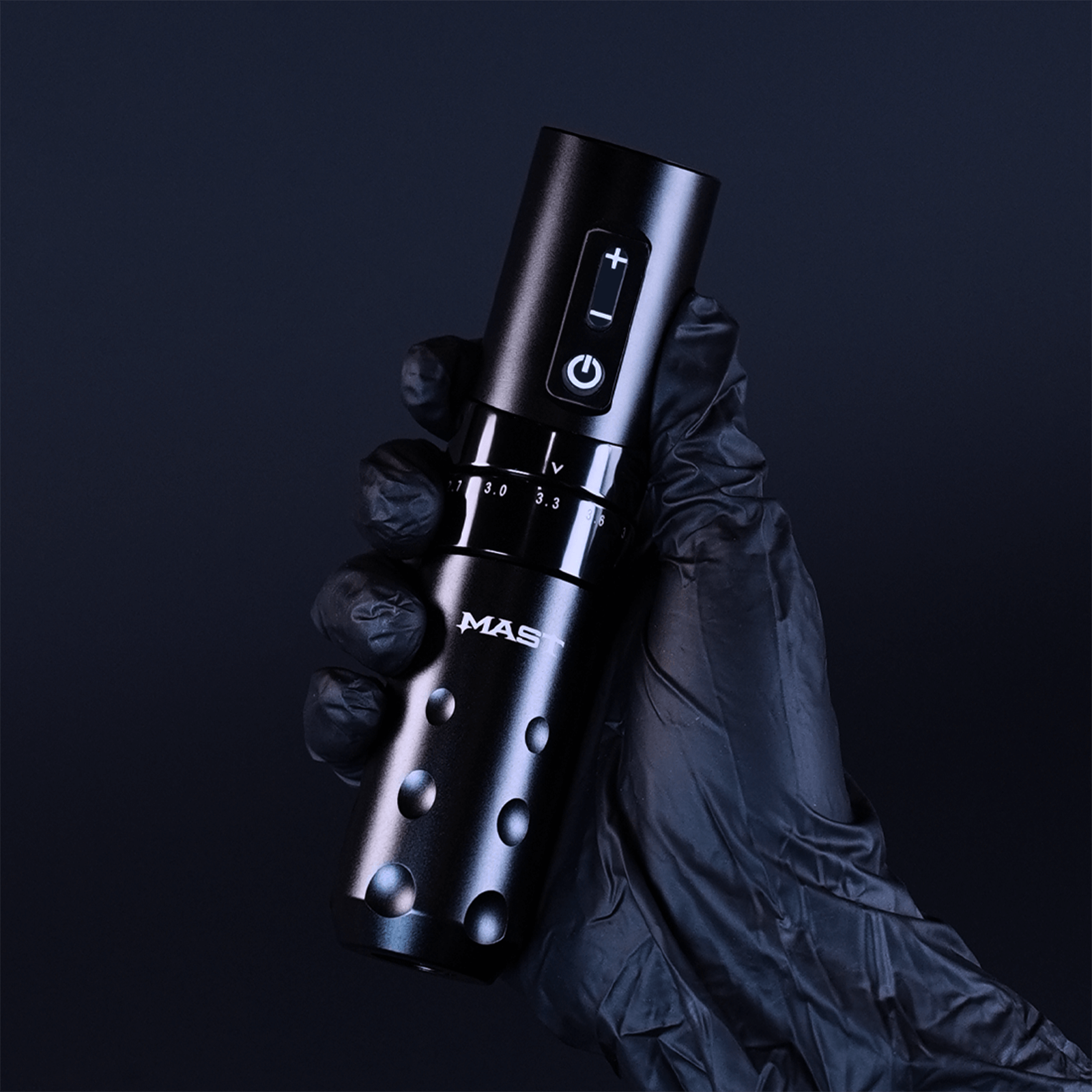 Dragonhawk Wireless Tattoo Pen Machine 2.4-4.2MM Strokes Length