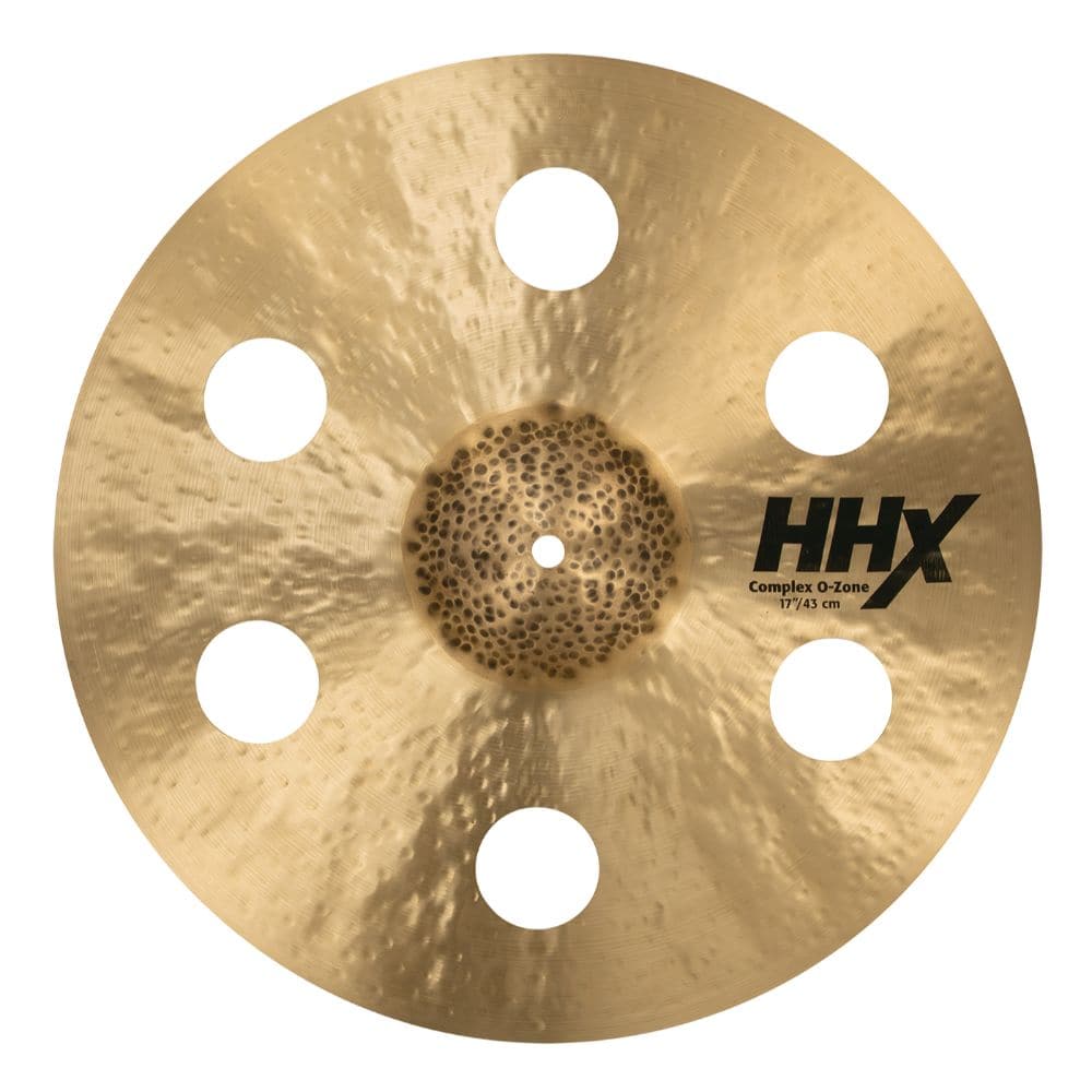 Sabian HHX Complex O-Zone Crash Cymbal 17