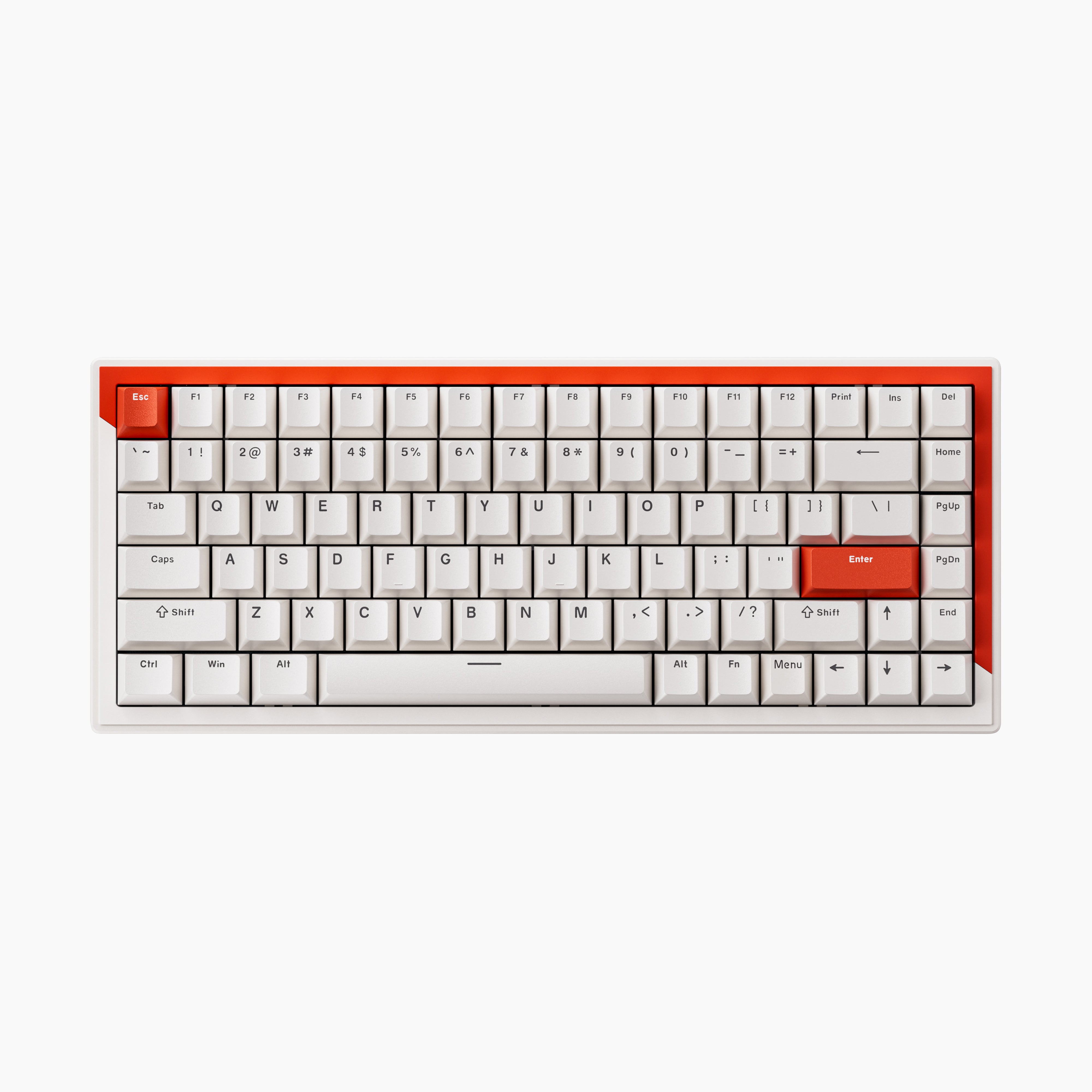 DrunkDeer G75 - ラピッドトリガーキーボード マグネティックスイッチ