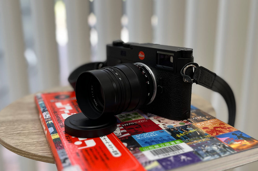 Voigtlander ULTRON 75mm F1.9 レビュー｜ブログで語る中望遠レンズの魅力