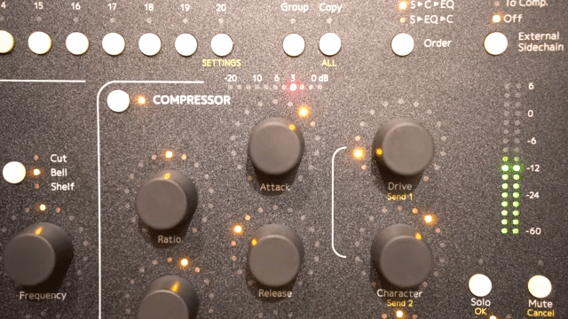 Softube Console 1 mk2のレビュー。卓を触るようにミックスできる最高