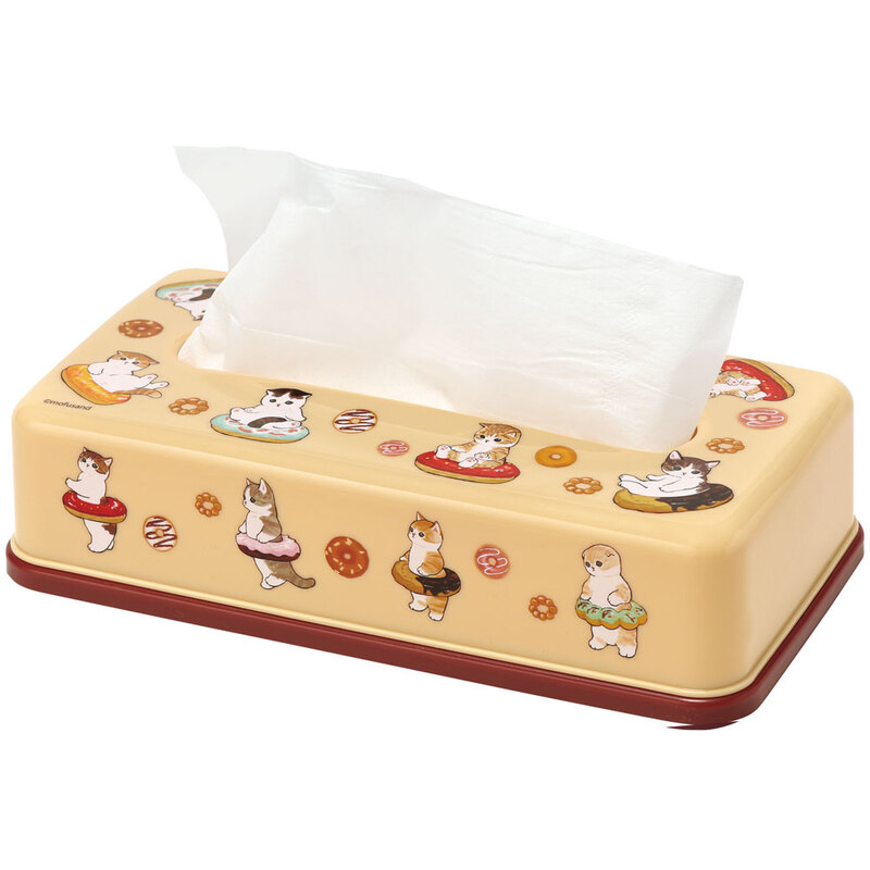 もふもふにゃんこたちに癒される！ローソン「mofusand」グッズ