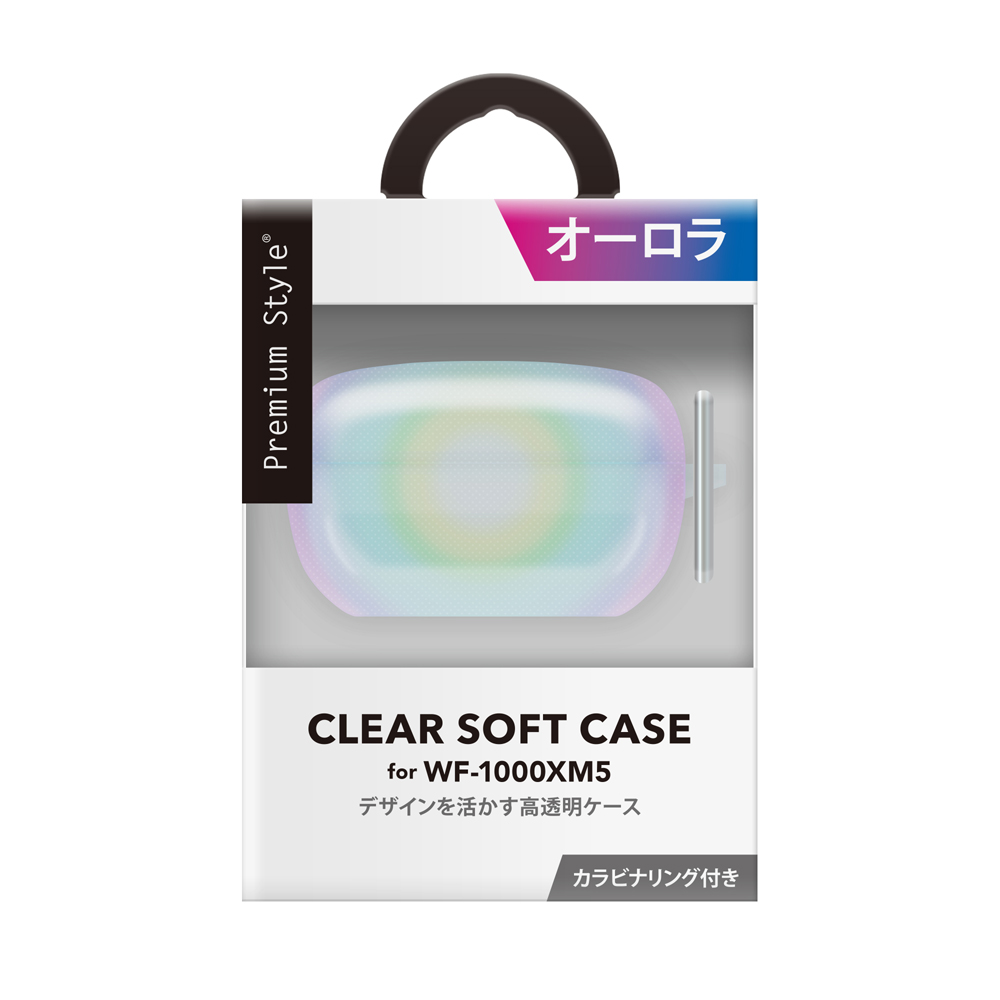 SONYのワイヤレスイヤホン「WF-1000XM5」に対応！PGA「充電ケース用