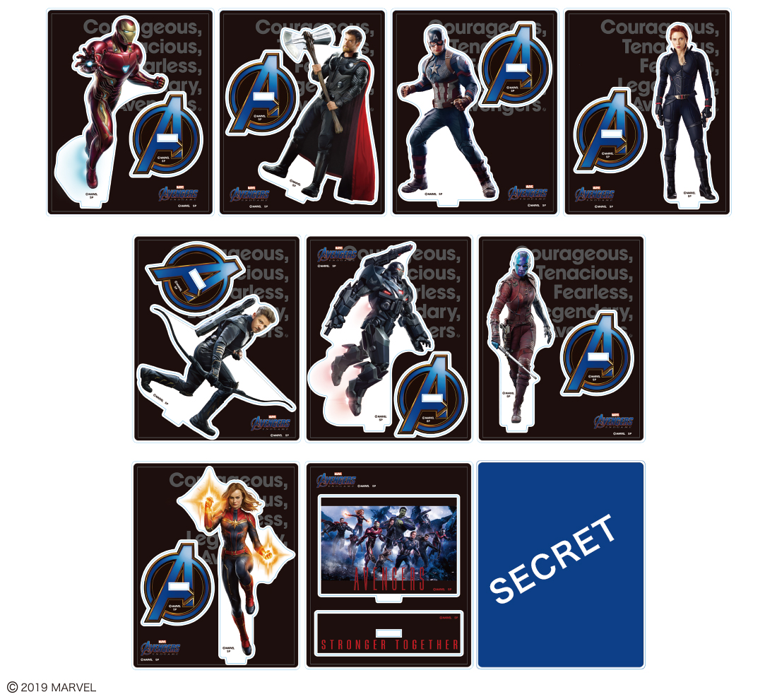 スターク・インダストリーズ」デザイングッズも！池袋・サンシャイン