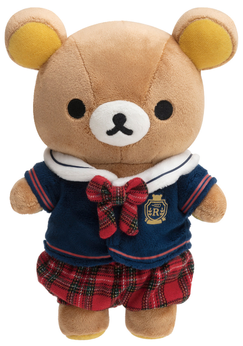 11周年記念グッズが登場！リラックマストア 2019年9月「アニバーサリー