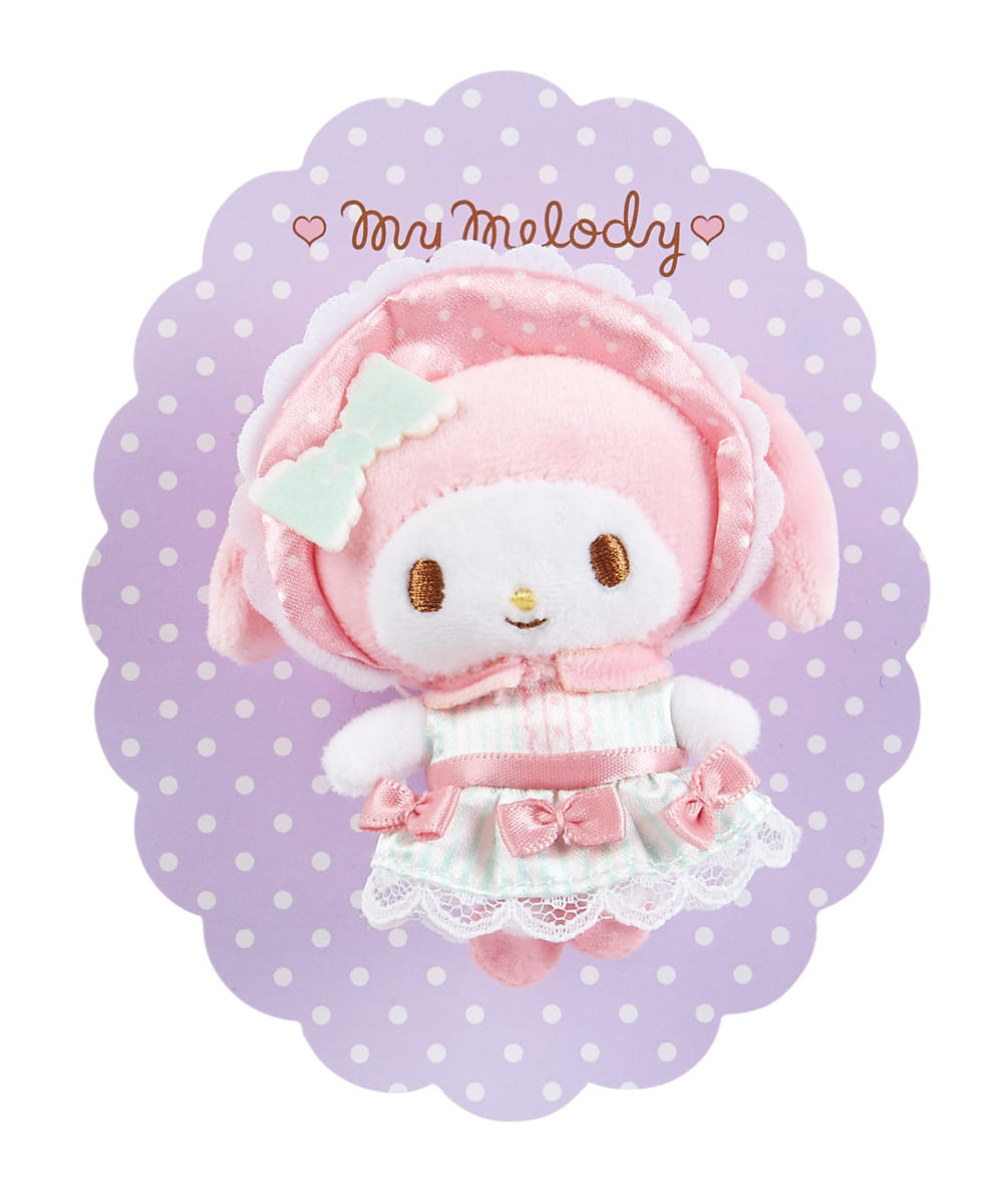 会場限定のマイメロディグッズが盛りだくさん！新宿髙島屋「My Melody