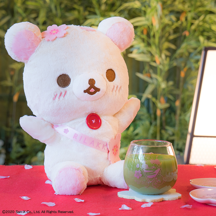 春にピッタリの桜モチーフグッズ！BANDAI SPIRITS「一番くじ