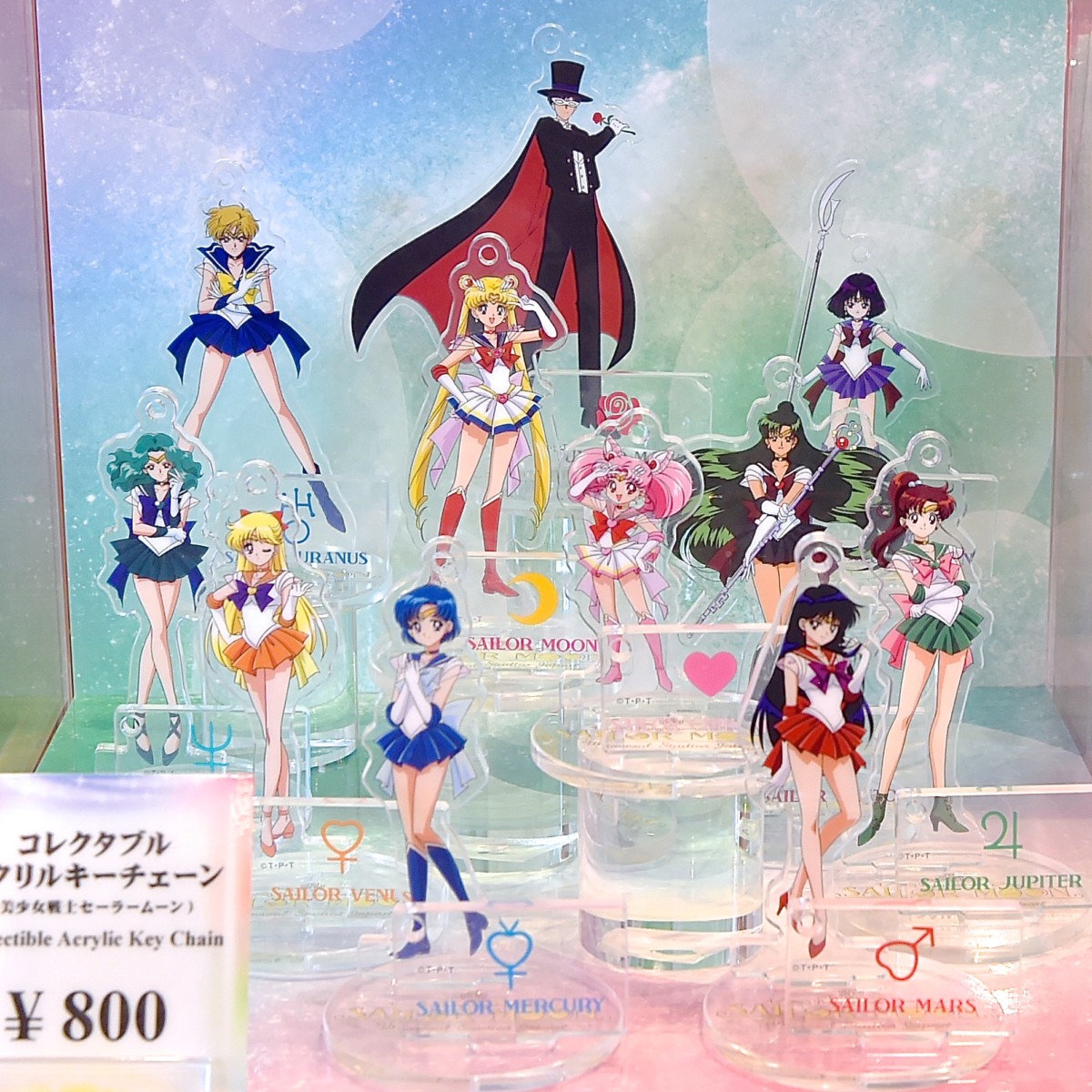 大人かわいいアクセサリーも！ユニバーサル・スタジオ・ジャパン『美