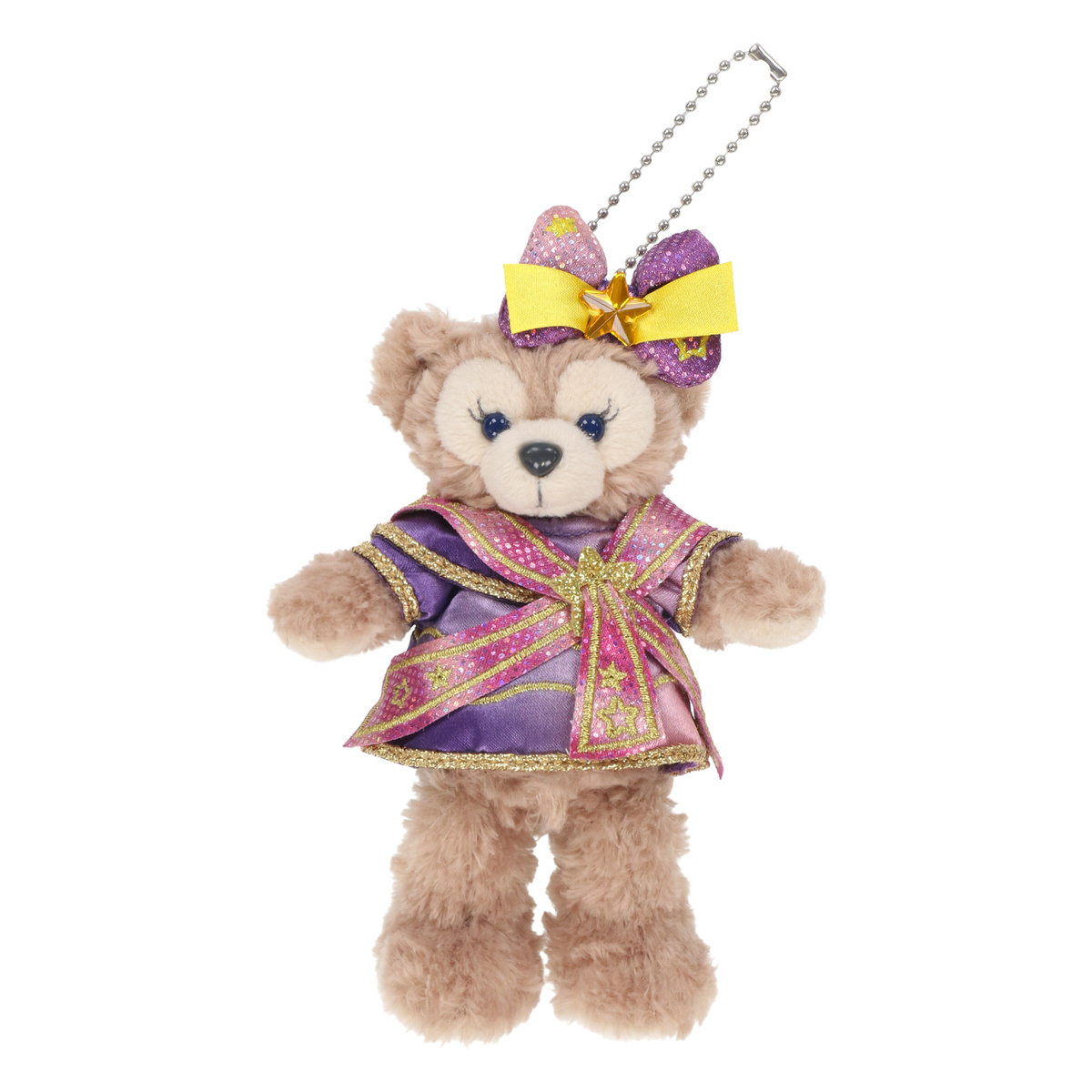 40周年コスチュームのダッフィー＆シェリーメイ！“東京ディズニー