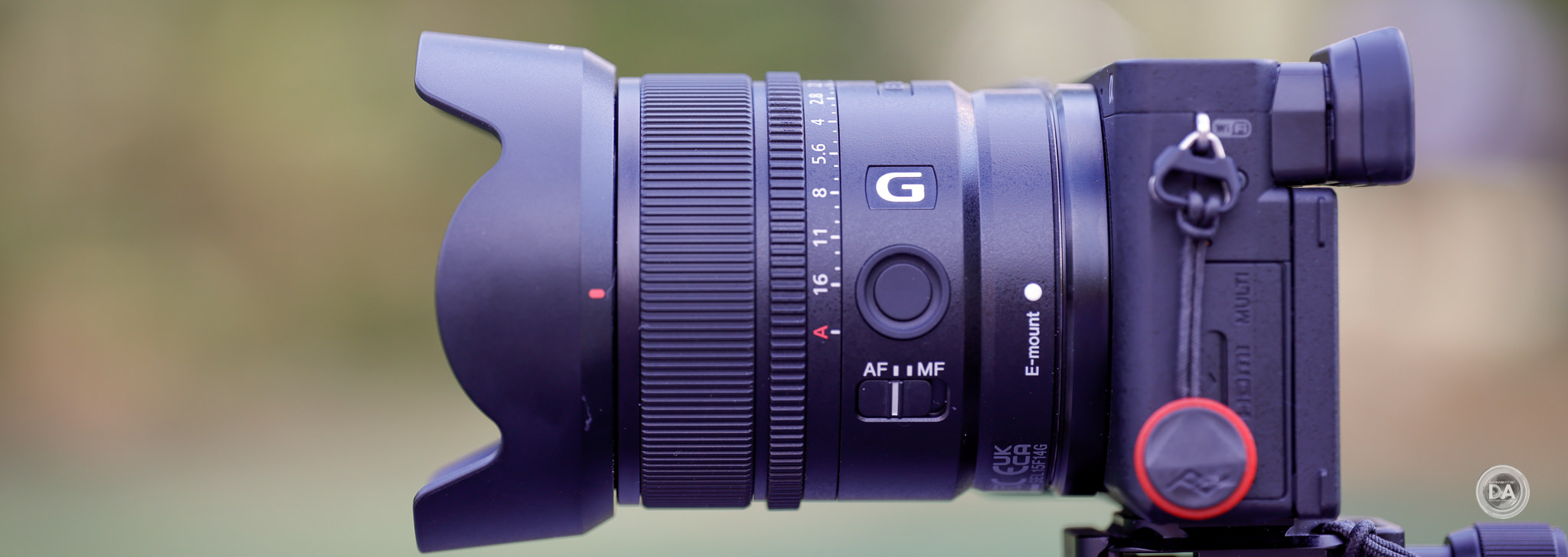 Sony E 15mm F1.4 G Review - DustinAbbott.net