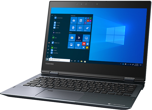 VC72 2020年7月発表モデル | ビジネス2in1 | dynabook（ダイナブック公式）