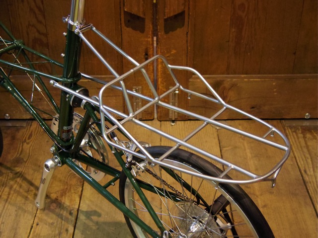 KOOWHOオリジナル開発のモールトン用アクセサリー｜NEWS｜ALEX MOULTON