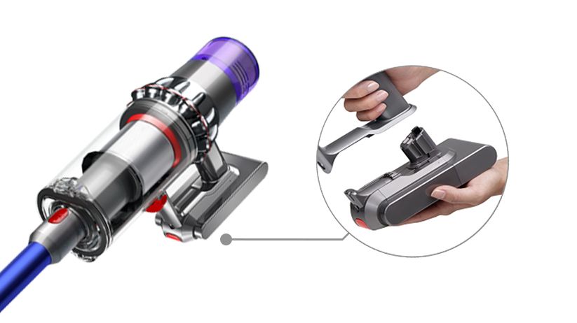 サポート | Dyson V11 の種類を特定する | ダイソン