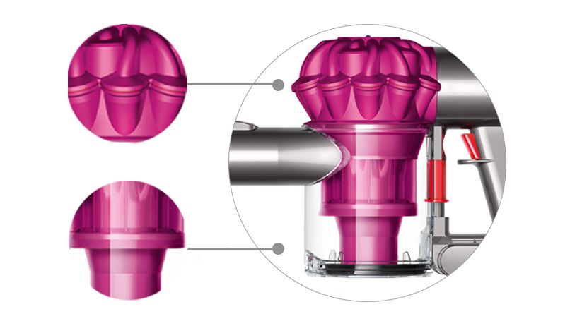 Help me choose the right Dyson V6™vacuum cleaner | Dyson