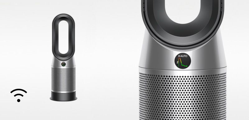 Pure Hot+Cool reviews | Dyson Canada