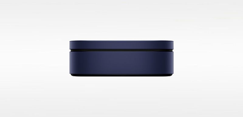 Dyson Corrale™ ダークブルー／コッパー 収納ボックス付き (HS03 DBBC BX)