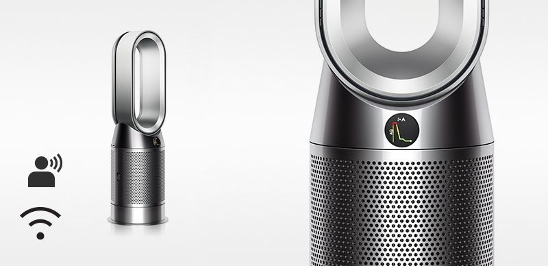 Dyson Purifier Hot+Cool™ HP07