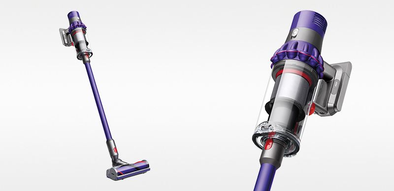 Refurbished Dyson V10 Animal+ (Purple/Iron) | Dyson Oulet