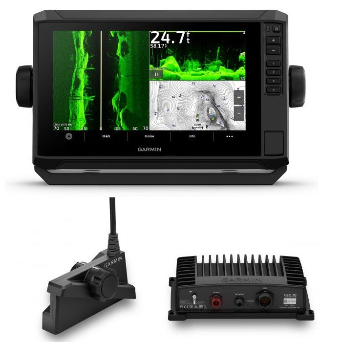 Garmin ECHOMAP™ UHD2 9