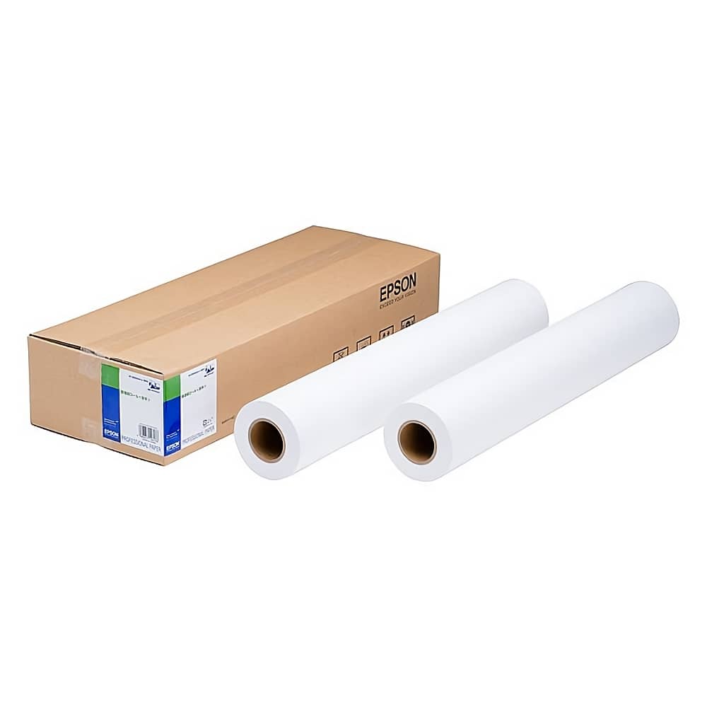 EPSON　PX/MC写真用紙ロール<厚手 微光沢>　型番:PXMC24R4 写真用紙 ｜ プロフェッショナルフォトペーパー<厚手微光沢> 型番