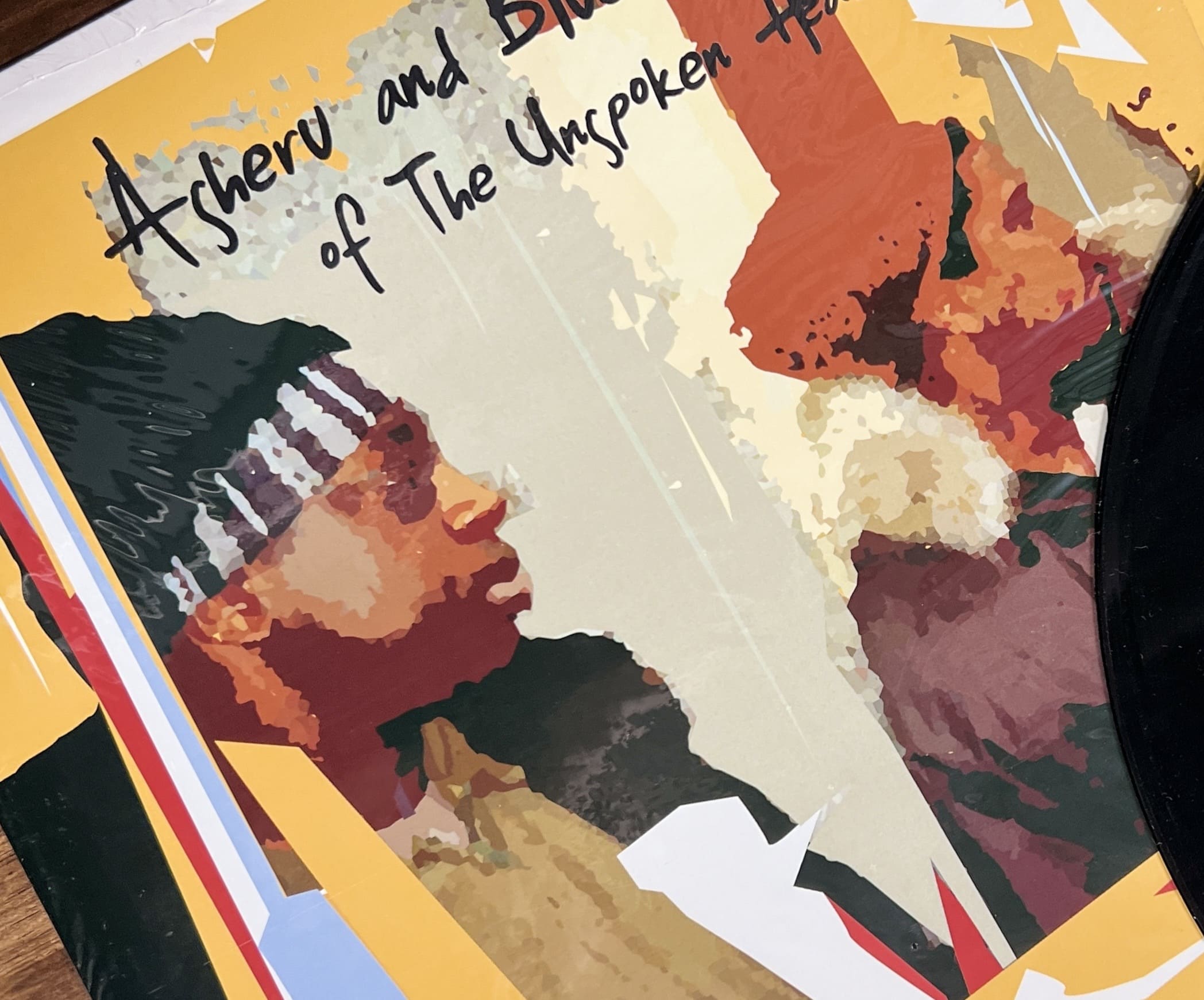 レコード買取店の名盤探訪 ヒップホップ編：Asheru and Blue Black Of