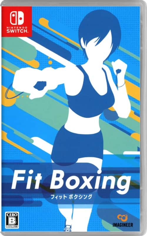 ゲオ公式通販サイト/ゲオオンラインストア【中古】Fit Boxing