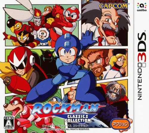 ゲオ公式通販サイト/ゲオオンラインストア【中古】ロックマン