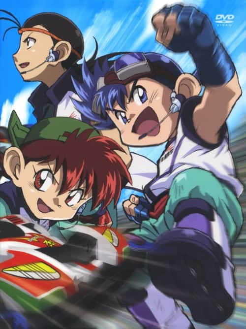 ゲオ公式通販サイト/ゲオオンラインストア【中古】爆走兄弟レッツ