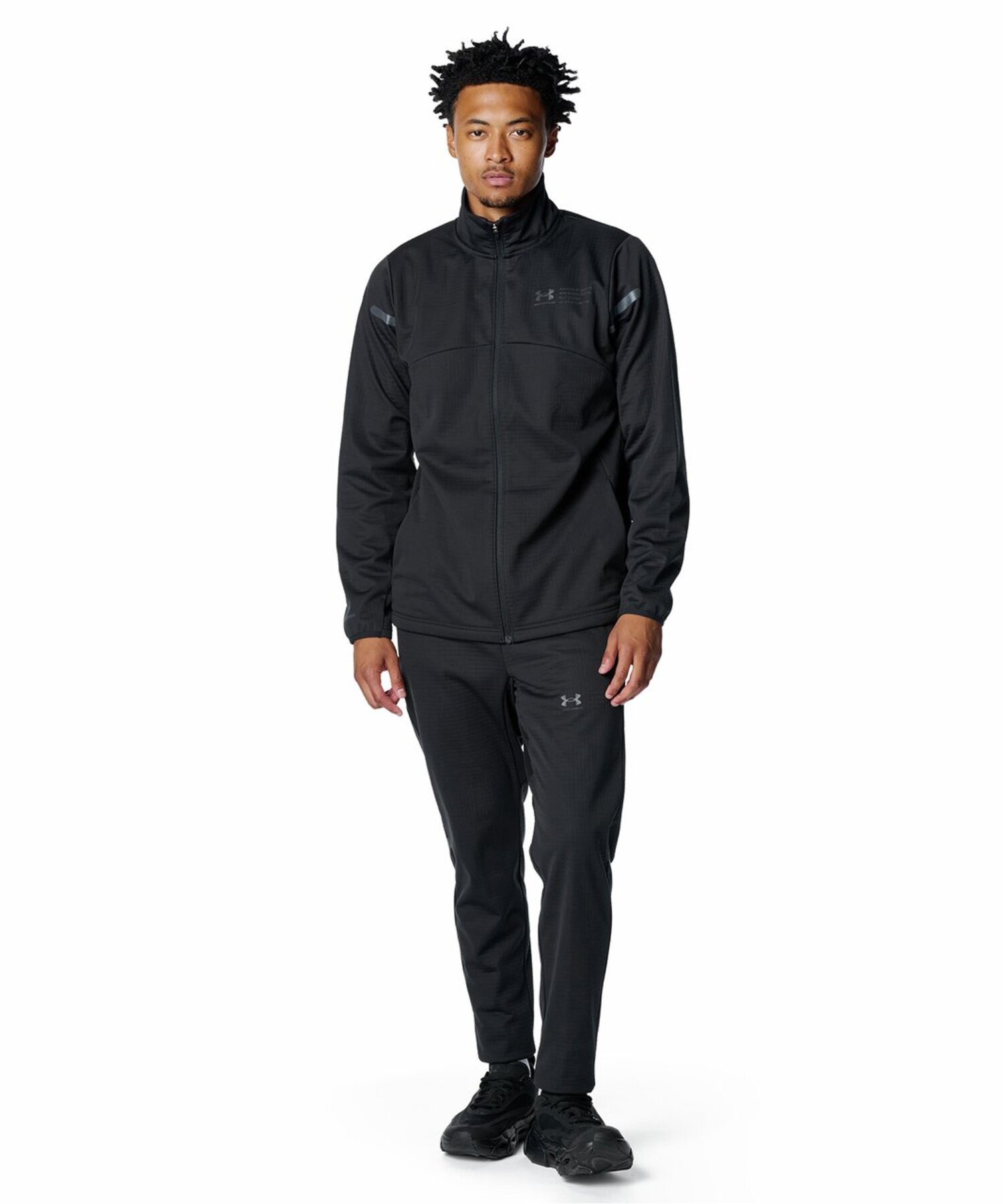 アンダーアーマー公式】 UAウインターニット 3レイヤー ジャケット