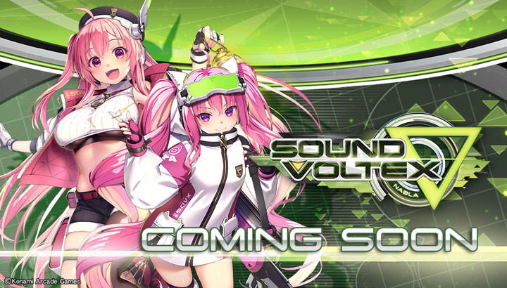 SOUND VOLTEX EXCEED GEAR
