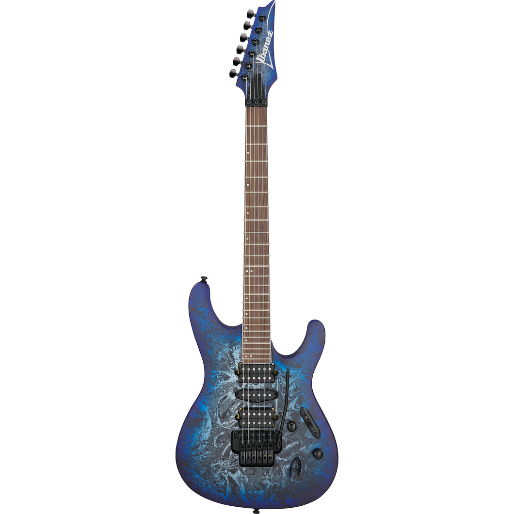 Ibanez S770CZM S Standard, HSH, Dimarzio PU, Edge-Zero II Trem