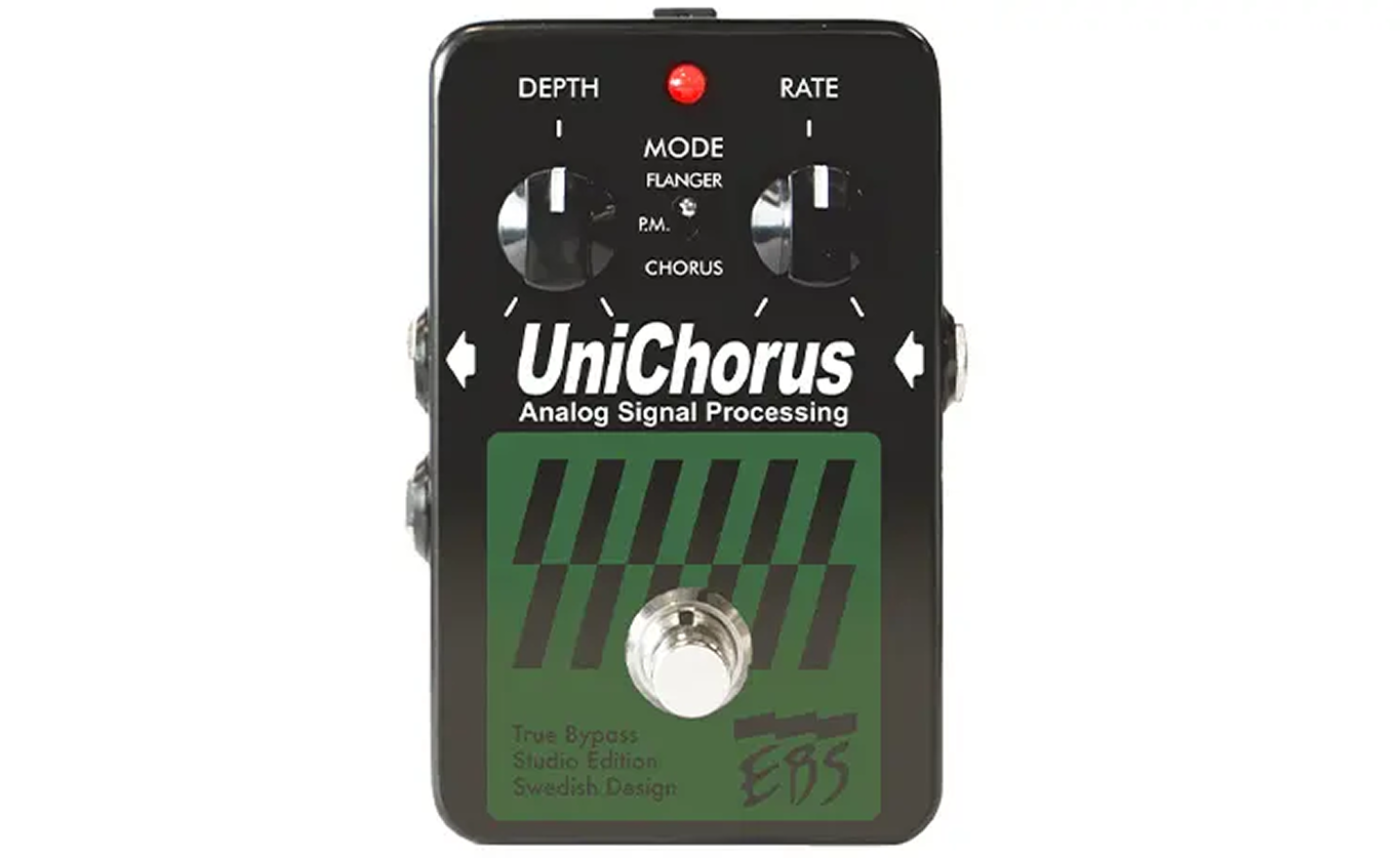 EBS UniChorus - EBS Professional Bass Equipment