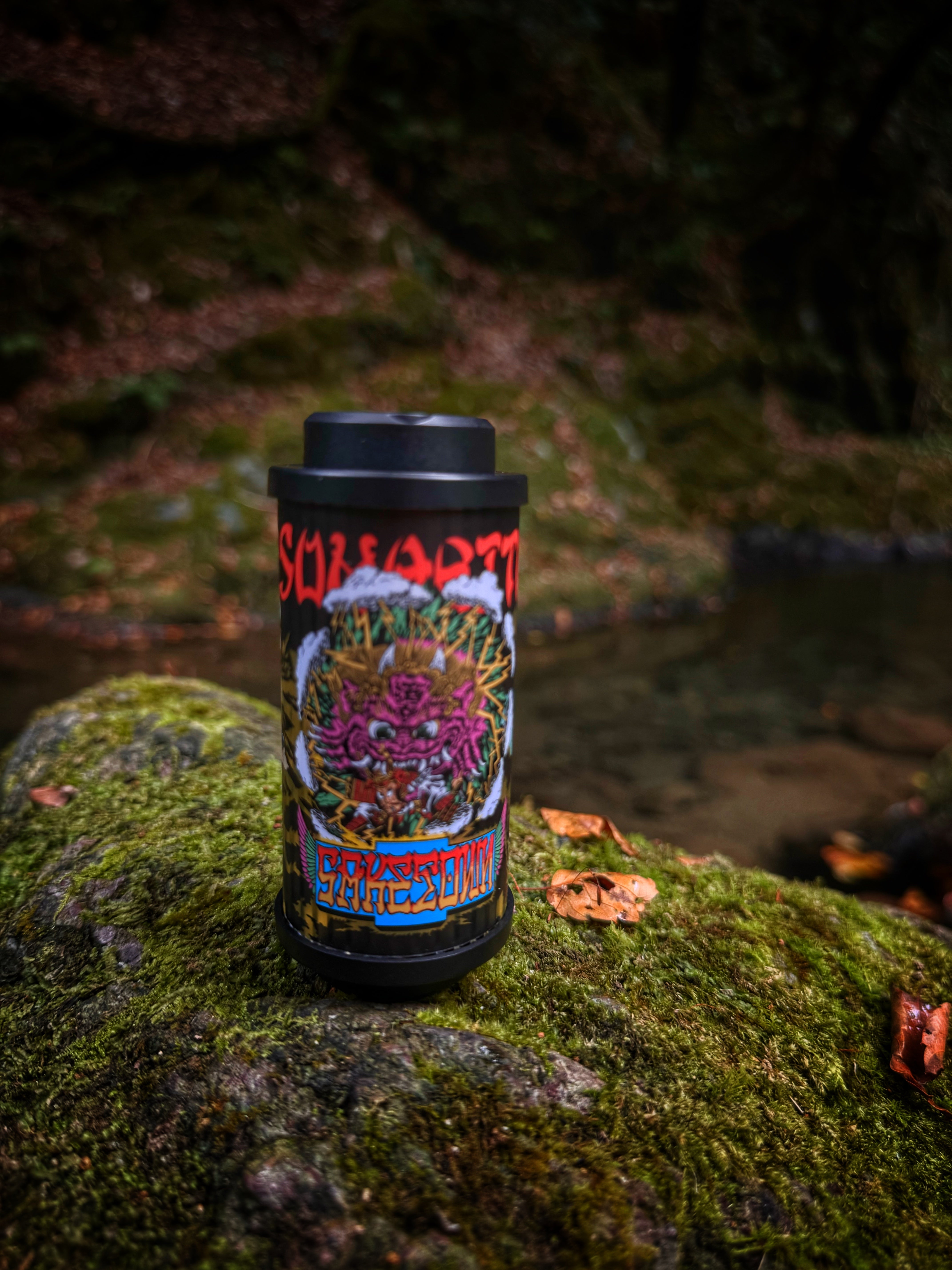 SomAbito】38灯 酒呑童子 SAKETOWN – CROSS ORANGE