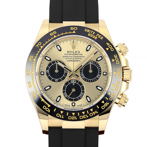 ロレックス コスモグラフ デイトナ 116519LN.STBKスチール/ブラック
