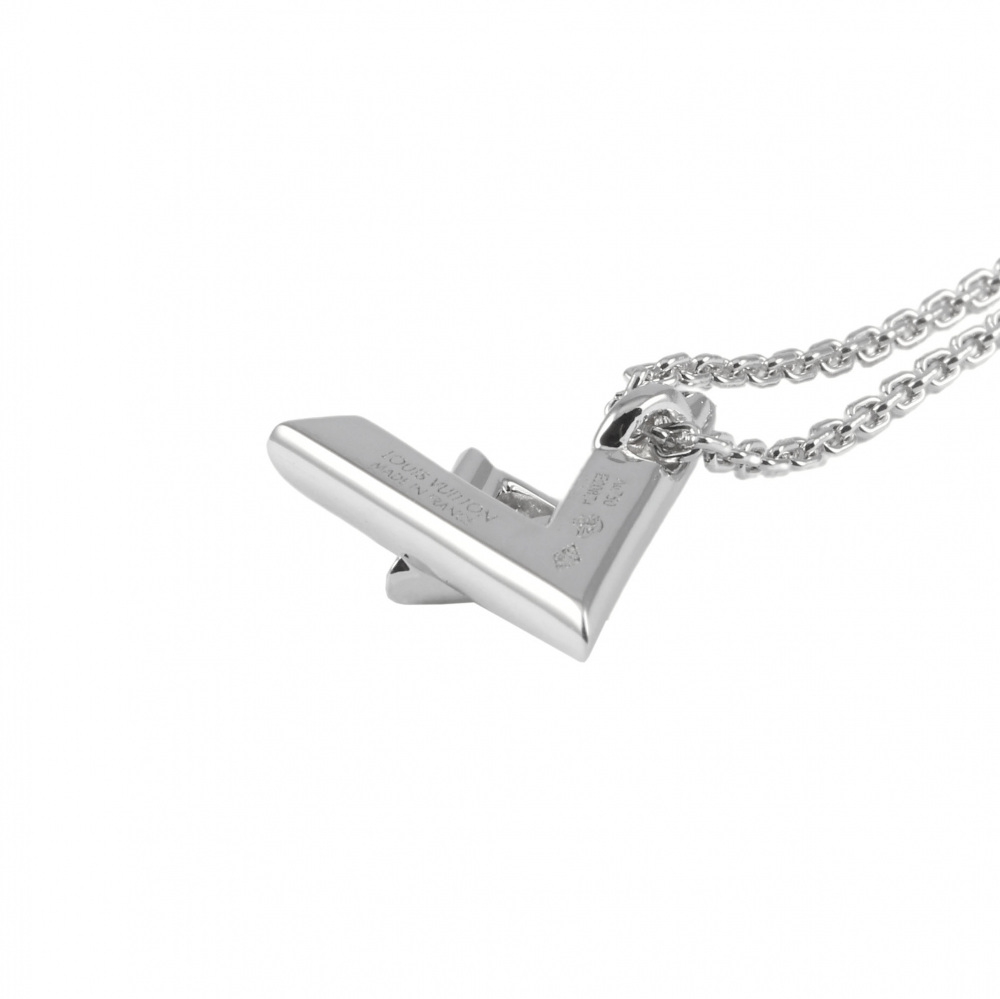 中古] ルイ・ヴィトン LVヴォルト ワン PM パンダンティフ Q93806