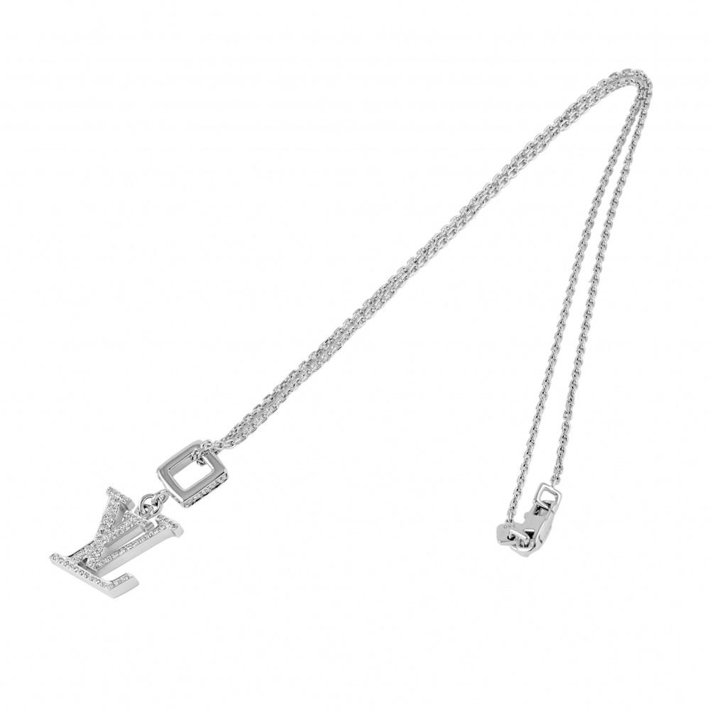 中古] ルイ・ヴィトン パンダンティフ J359162 ネックレス J359162