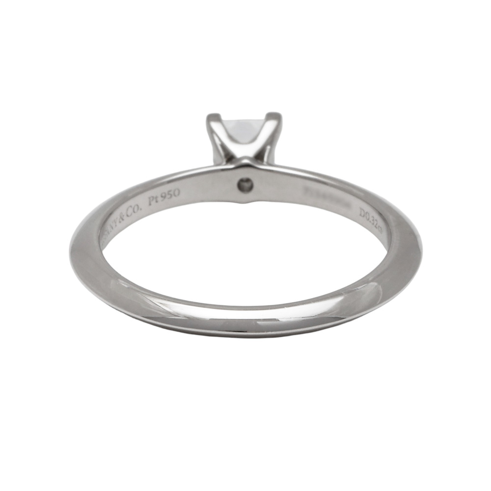 中古] ティファニー ナイフエッジ J393052 リング J393052
