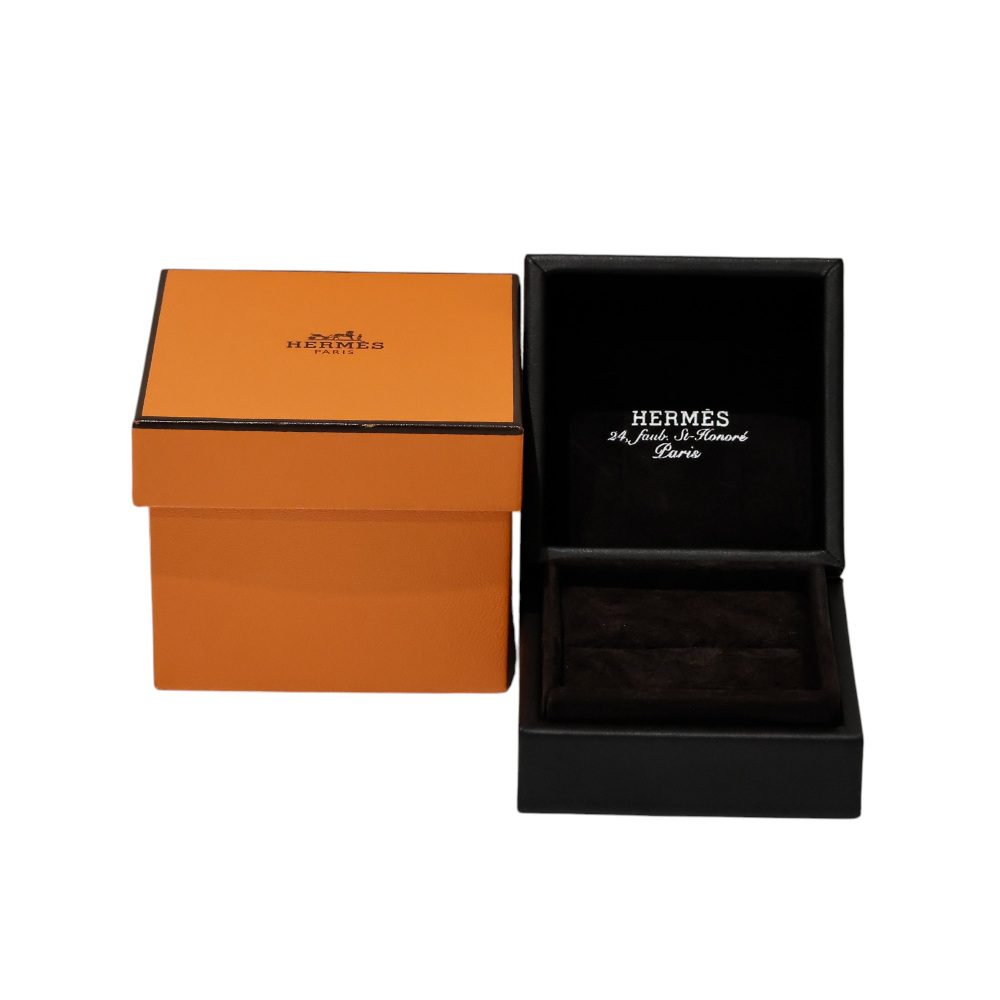 中古] エルメス シェーヌダンクル アンシェネ PM H110025B リング